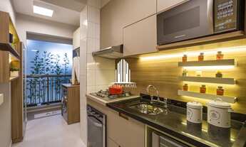 Imagem 3: APARTAMENTO COM 56 METROS, 02 DORMITÓRIOS NO MORUMBI