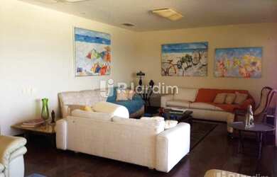 Imagem 6: Metrô próximo. Portaria 24h. Apartamento com garagem, 3 quartos (suítes) para alugar, 260