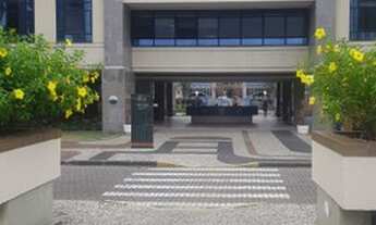 Imagem: Sala centro empresarial