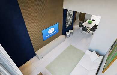 Imagem 6: Casa no Residencial Bongiovani