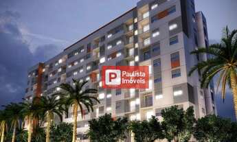 Imagem 3: Apartamento com 3 dormitórios à venda, 58 m² por R$ 530.000,00 - Interlagos - São Paulo/SP