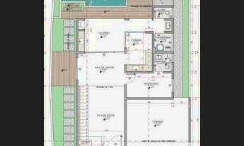 Imagem 7: Sobrado na 307 sul com 4 suítes, são 212 m² de área últil, por R$ 975.000
