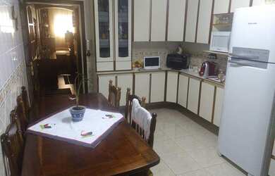 Imagem 7: Sobrado na Rua Safira, Jd Donini. Diadema. Um sobrado 3 dormitórios. ACEITA PERMUTA APART