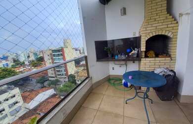 Imagem 2: Cobertura duplex a venda com 3 quartos churrasqueira e piscina em Jardim Camburi - Vitória