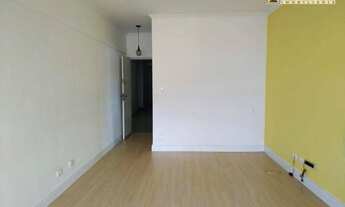 Imagem: Apartamento com dois dormitórios, dependência