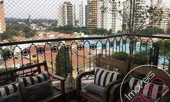 Imagem 6: Apartamento 280m² 4 Suítes 4 vagas de garagem no Campo Belo