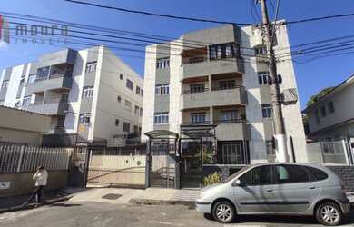 Imagem 2: Apartamento com 2 dormitórios à venda, 45 m² por R$ 249.000 - Morro da Glória - Juiz de Fo