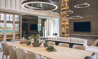 Imagem 7: Apartamento com 4 suites e 4 vagas 336m2 2 Unidades por Andar THE LAKE GRAMERCY PARK Alpha