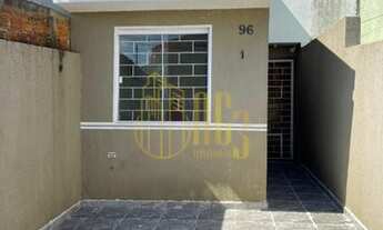 Imagem: Casa em Campo de Santana - Curitiba