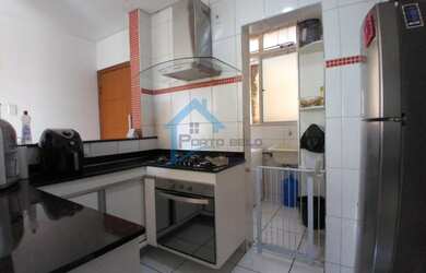 Imagem 5: Apartamento 3 Quartos para Venda em Contagem, Vera Cruz, 3 dormitórios, 1 suíte, 2 banheir