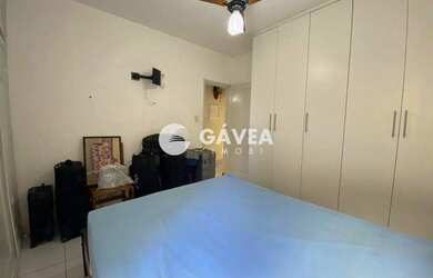 Imagem 6: Apartamento com 2 dorms, Ponta da Praia, Santos - R$ 405 mil, Cod