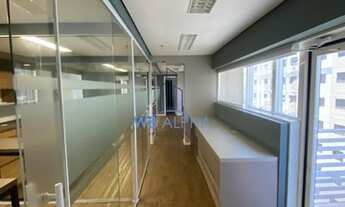 Imagem 6: Sala comercial mobiliado para locação - Ed. Office Grajaú em Alphaville - Barueri - SP