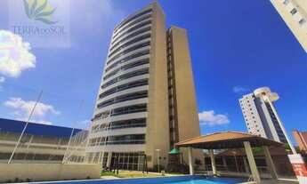 Imagem 3: Apartamento com 3 dormitórios à venda, 81 m² por R$ 495.000,00 - Edson Queiroz - Fortaleza