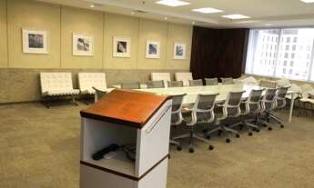 Imagem 7: Sala Comercial para Locação em São Paulo, Cidade Monções, 2 banheiros, 3 vagas