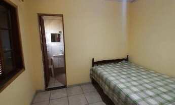 Imagem 3: Casa com 4 dormitórios à venda, 243 m² por R$ 1.100.000 - frente ao mar -Jardim Ribamar