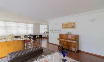 Imagem 2: Apartamento Locação Higienópolis 240 m² 3 Dormitórios