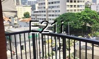 Imagem 4: Apartamento para Venda em Rio de Janeiro, Botafogo, 2 dormitórios, 1 suíte, 3 banheiros, 1