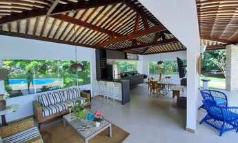 Imagem 5: Casa de condomínio para venda possui 800 metros quadrados com 4 quartos