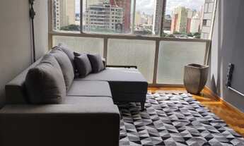 Imagem: Apartamento mobiliado a venda no famoso