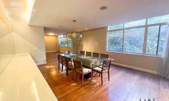 Imagem 6: Apartamento com 4 dormitórios para alugar, 285 m² por R$ 14.000/mês - Leblon - Rio de Jane