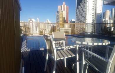 Imagem 2: Apartamento para venda com 210 metros quadrados com 3 quartos em Caminho das Árvores - Sal