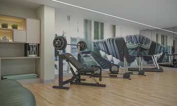 Imagem 7: LINDO FLAT COM VARANDA VISTA MAR