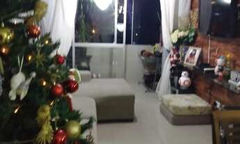 Imagem 3: Apartamento para venda possui 80 metros quadrados com 3 quartos