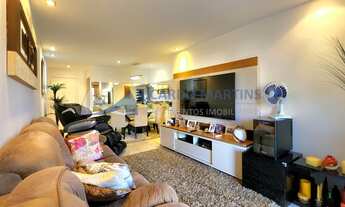 Imagem 6: Apartamento para venda possui 100 metros quadrados com 2 quartos