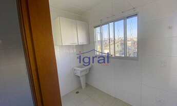 Imagem 7: Casa com 1 dormitório para alugar, 60 m² por R$ 1.300,00/mês - Vila Guarani (Zona Sul) - S