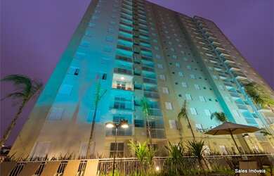 Imagem 3: Apartamento para a Venda com 3 dormitórios, 1 vaga por R$ 395.000,00 no Bairro Rio Pequen