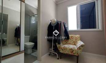 Imagem 6: Casa com 2 suítes à venda, 57 m² por R$ 235.000 - Jardim Colônia - Jacareí/SP