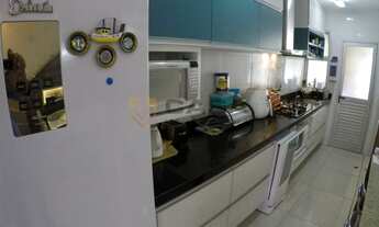 Imagem 5: DM-Casa de condomínio para venda com 86 metros quadrados com 3 quartos