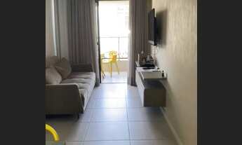 Imagem: Apartamento mobiliado para aluguel possui