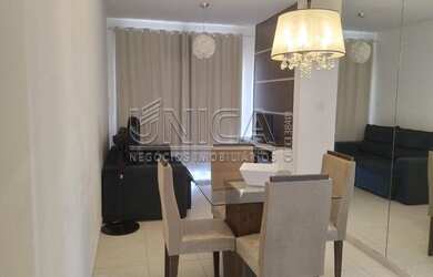 Imagem 2: Alugue Apartamento Mobiliado no Condomínio Grand Belize Residence