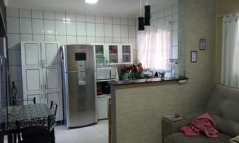 Imagem 3: Térrea para venda possui 90 metros quadrados com 2 quartos