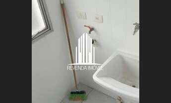 Imagem 4: Apartamento à venda 56 metros 2 quartos com vaga de garagem em Água Rasa- SP