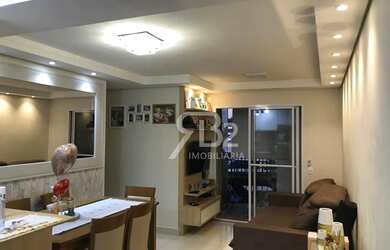 Imagem 3: Apartamento no Praticidade com 3 dormitórios à venda, 70 m² por R$ 450.000 - Residencial P