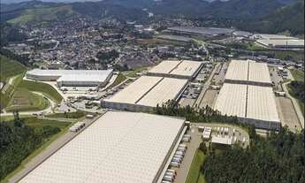 Imagem 2: Galpão Logístico