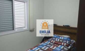 Imagem 2: Apartamento com 2 dormitórios à venda, 54 m² por R$ 298.000 - São João - Jacareí/SP