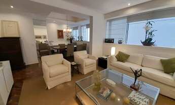 Imagem 2: Apartamento com 4 quartos (1 suíte), 2 vagas de garagem à venda, 135 m², Ipanema, Zona sul