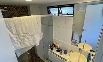 Imagem 7: Cobertura no melhor da Ponta Verde