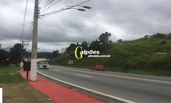 Imagem 4: Terreno / Lote para venda possui metros quadrados em Ingahi - Itapevi - SP