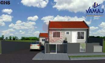 Imagem 5: Casa para venda 02 quarto(s) jardim esmeralda Campo Largo a apenas 8 minutos do centro de