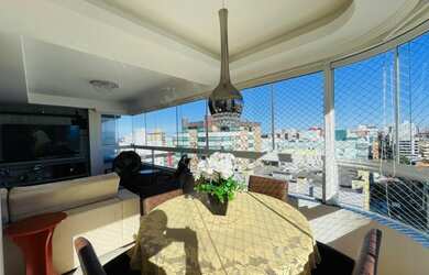 Imagem 2: 3 Dorm, esquina, 2 box, vista p/mar!!!