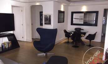 Imagem 3: Apartamento 142m² para Venda no Itaim Bibi