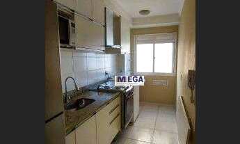 Imagem 1: Apartamento com 3 dormitórios à venda, 61 m² por R$ 450.000 - Vila Satúrnia - Campinas/SP