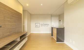 Imagem 6: Apartamento Locação Santo Amaro 81 m² 3 Dormitórios