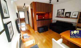 Imagem: Flat para locação no Jardins - Edifício