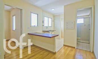 Imagem 1: Apartamento para venda possui 01 dormitórios 01 vaga