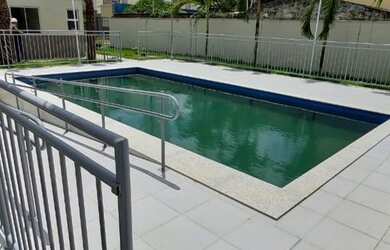 Imagem 2: Apartamento para venda possui 45 metros quadrados com 2 quartos em Messejana - Fortaleza